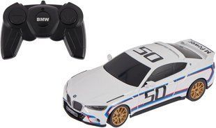 Машинка Rastar BMW 3.0 CSL 1:24 Білий 454.00.90 фото