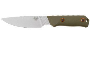 Ніж Benchmade Sibert Mini Bushcrafter Fixed 15600-01 4009046 фото