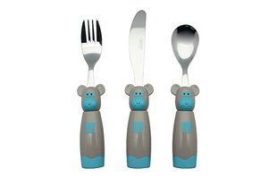 GIPFEL Набір дитячих столових приладів MONKEY 3пр 8440 GIPFEL 8440 фото