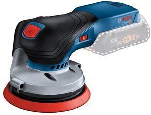 Акумуляторна ексцентрикова шліфмашина Bosch GEX 18V-125 (0601372201) без АКБ та ЗП 0601372201 фото