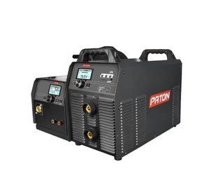 Зварювальний напівавтомат PATON&trade; ProMIG-500-15-4 W (водянное охлаждение) NEW (без коммунікацій та пальника) 1024050014 фото