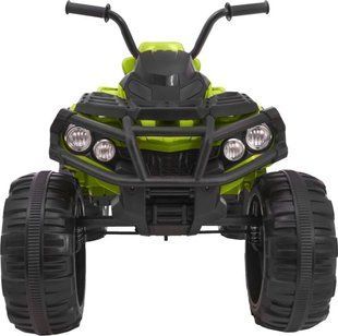 Дитячий акумуляторний квадроцикл Зелений PA.BDM0906.ZIE фото