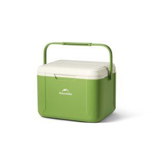 Туристичний холодильник Naturehike CNK2450CF012, 18 л, зелений 6975641884439 фото