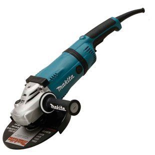 Кутова шліфувальна машина Makita GA 9040 RF 01 GA9040RF01 фото
