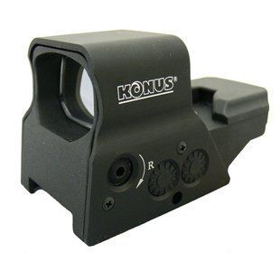Коліматорний приціл KONUS SIGHT-PRO R8 - Безкоштовна доставка 7376 фото