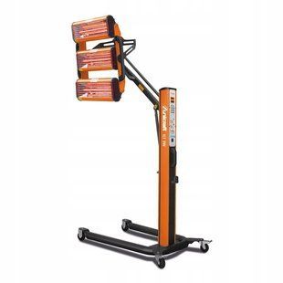 Инфракрасная сушилка краски Unicraft ILT 3W 6205000 фото