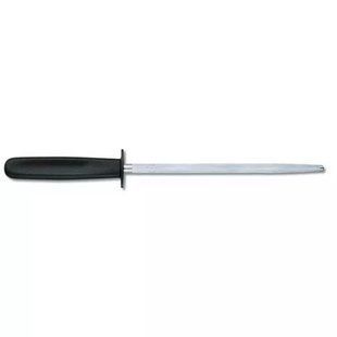 Мусат Victorinox Domestic 20 см Чорний Чорний (7.8213) 7.8213 фото