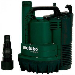 Занурювальний насос Metabo TP 12000 SI 0251200009 фото
