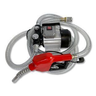 Комплект перекачки ДТ (насос, кран, шланги) VSO 60л/мин 220В (VS0255-220) VS0255-220 фото