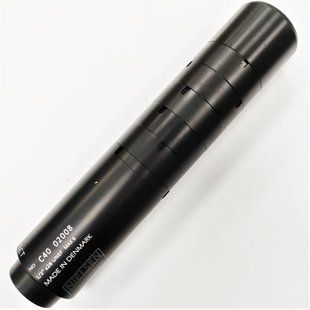 Саундмодератор напівінтегрований .223 Nielsen Sonic 40 Compact 1/2 28 Max 6 7002466 фото