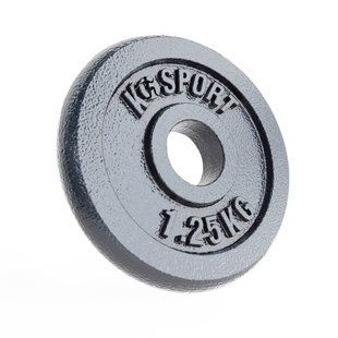 Диск чавунний K-SPORT O1.25 1,25 кг KS-295 фото
