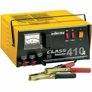 Пуско-зарядний пристрій Deca Class Booster 410A 354200 фото