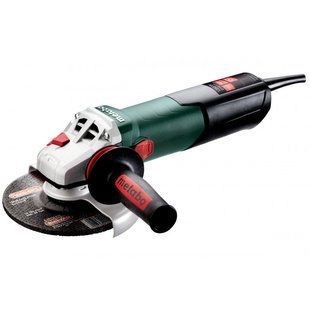 Кутова шліфмашина Metabo W 13-150 Quick 603632000 фото