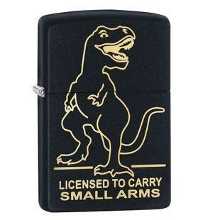 Запальничка Zippo 218 Licensed to Carry Design 29629 29629 фото