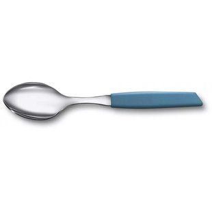 Чайная ложка Victorinox Swiss Modern Tea Синяя (6.9036.072) 6.9036.072 фото