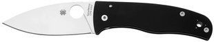 Ніж Spyderco Bodacious CPM S30V G-10 Black 87.16.59 фото