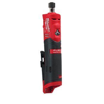 Шліфмашина пряма цангова акумуляторна MILWAUKEE, M12 FDGS-0, діаметр 6/8мм 4933471435 фото