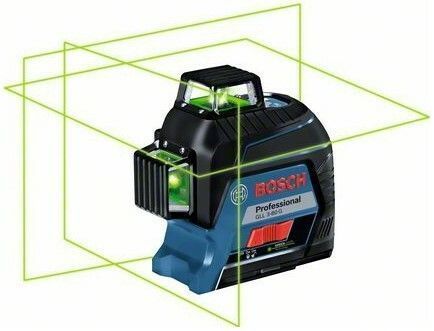 Лазерний нівелір Bosch GLL 3-80 G (0601063Y00) 0601063Y00 фото