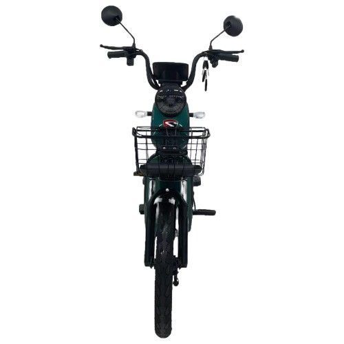 Велосипед з електромотором SPARK RIDER 14 48V/500W/20Ah Зелений 000227052 фото