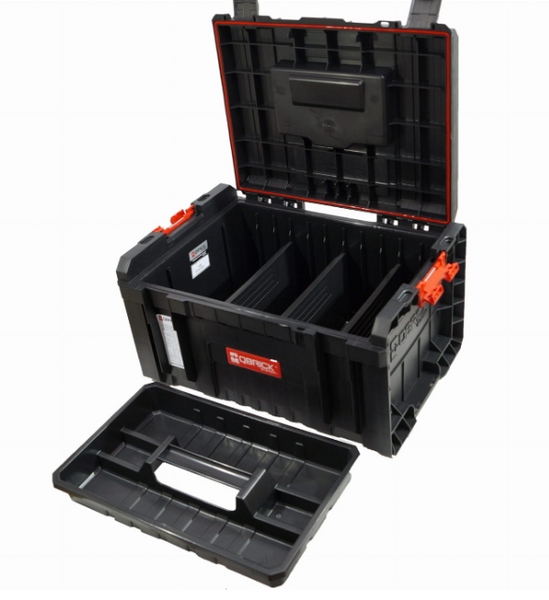 Ящик для інструментів Qbrick System PRO Toolbox 2.0 (5901238254249) 5901238254249 фото