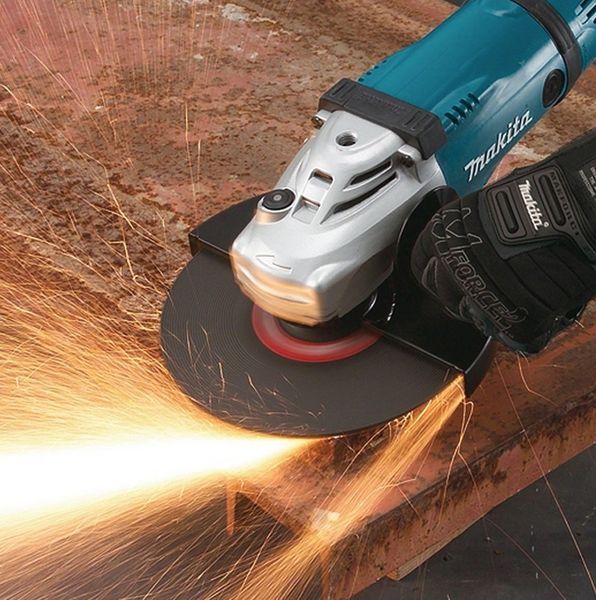 Кутова шліфувальна машина Makita GA 9040 RF 01 GA9040RF01 фото