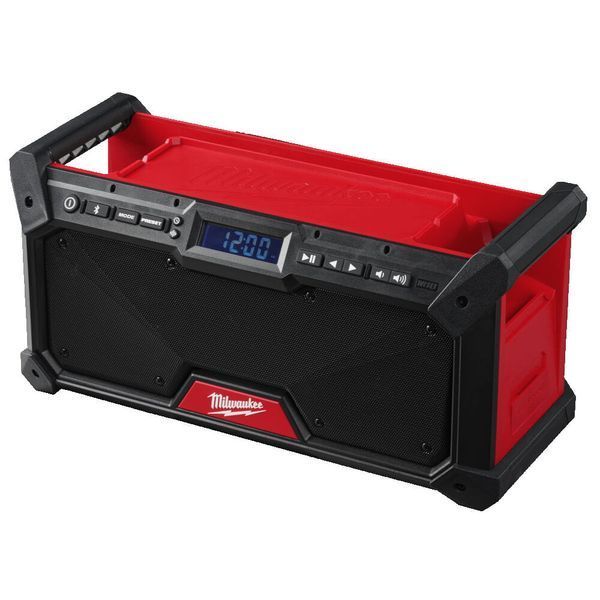 Акумуляторне радіо M18 RADIO DAB+ IN2 MILWAUKEE 4933492344 фото