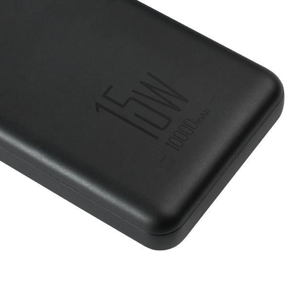 Повербанк (Power Bank) Brevia 10000mAh 15W Li-Pol 45115 фото