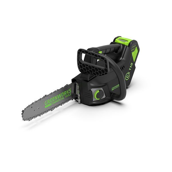Ланцюгова одноручна пила акумуляторна Greenworks GD40TCS GD40TCS фото