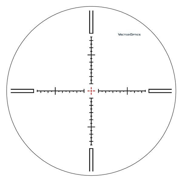 Оптичний приціл Vector Optics Aston 5-30x56 SFP (SCOL-24) 5002950 фото
