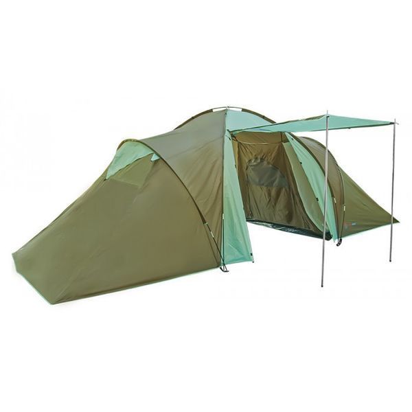 Туристичний намет 6-місна Camping 6 4000810001873 фото