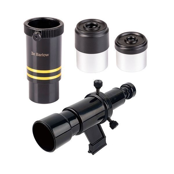 Телескоп SIGETA StarWalk 80/800 AZ - Безкоштовна доставка 65328 фото