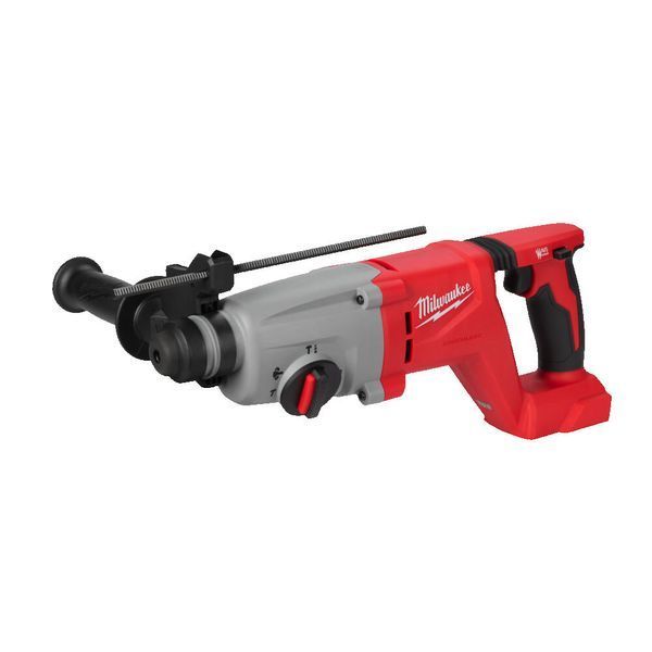 Перфоратор акумуляторний SDS-PLUS MILWAUKEE, M18 BLHACD26-0X, 2,6 Дж (каркас, HDкейс) 4933492482 фото