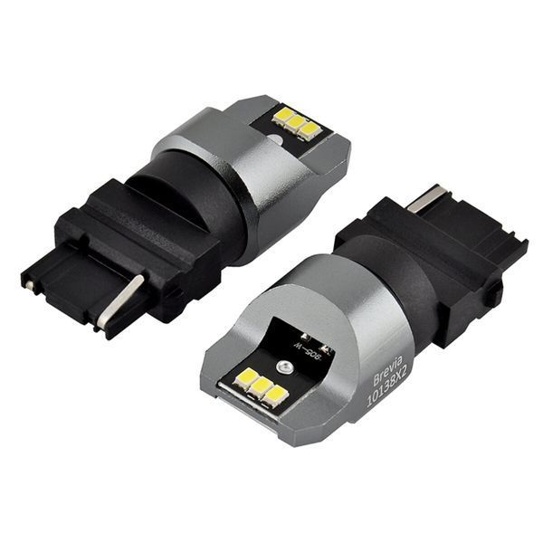 LED автолампа Brevia Power P27W (3156) 330Lm 6x3020SMD 12/24V CANbus, 2шт 10138X2 фото