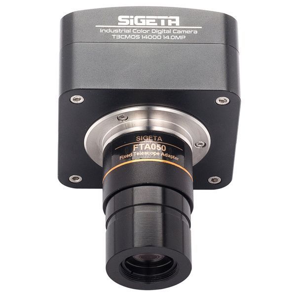 Астрокамера SIGETA T3CMOS 14000 14.0MP USB3.0 + Безкоштовна доставка 65696 фото