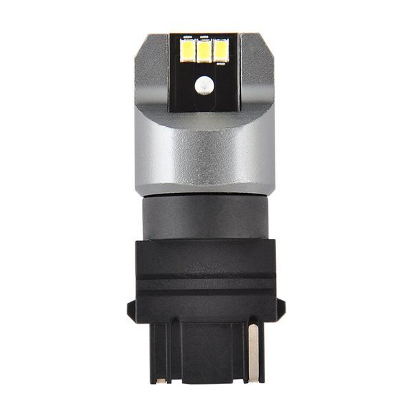 LED автолампа Brevia Power P27W (3156) 330Lm 6x3020SMD 12/24V CANbus, 2шт 10138X2 фото