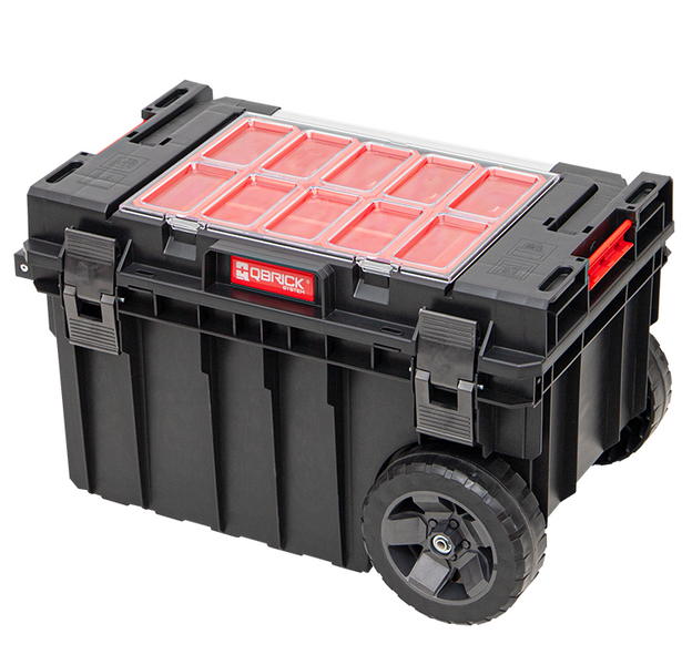 Ящик для інструментів Qbrick System ONE Trolley Expert (5901238258483) 5901238258483 фото