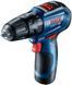 Ударний дриль-шуруповерт Bosch GSB 12V-30 (06019G9100) 06019G9100 фото 1