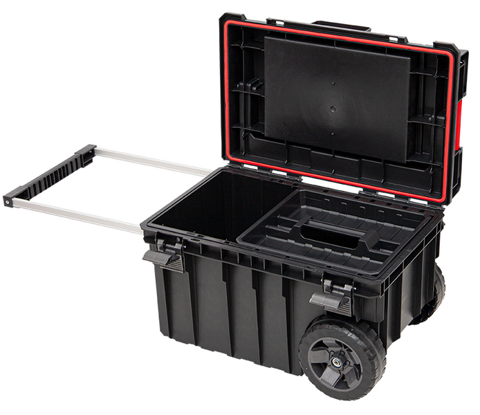 Ящик для інструментів Qbrick System ONE Trolley Expert (5901238258483) 5901238258483 фото