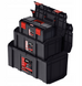 Набір ящиків для інструментів QBRICK REGULAR R-BOX SET: 19+16+13 (5901238253938) 5901238253938 фото 1