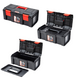 Набір ящиків для інструментів QBRICK REGULAR R-BOX SET: 19+16+13 (5901238253938) 5901238253938 фото 2