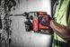 Перфоратор акумуляторний безщітковий SDS-PLUS MILWAUKEE M18 FHX-552X (2,5Дж) (ЗУ+2Х5,5Ач+HDкейс) 4933478889 фото 10