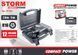 Компресор автомобільний Storm Compact Power 12В, 7 Атм, 15 л/хв.,60 Вт, довж. шланга 0,45 20600 фото 4