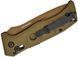 Ніж Benchmade Sibert Mini Auto Adamas, олива 4009047 фото 4