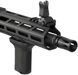 Страйкбольна гвинтівка Evolution Ghost 3.0 Viper S AEG 6 мм cashmir black (MHS-4001) 1636.00.39 фото 4