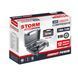Компресор автомобільний Storm Compact Power 12В, 7 Атм, 15 л/хв.,60 Вт, довж. шланга 0,45 20600 фото 3