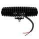 Фара світлодіодна Winso Pro Epistar точковий 10-30V, 18W (6x3W), 1шт 780220 фото 5