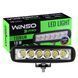 Фара світлодіодна Winso Pro Epistar точковий 10-30V, 18W (6x3W), 1шт 780220 фото 3