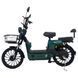 Велосипед з електромотором SPARK RIDER 14 48V/500W/20Ah Зелений 000227052 фото 2