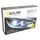 Комплект ксенону Solar H7 6000K 85V 35W PX26d KET+Ballast, 2шт 4760 фото 1