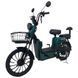 Велосипед з електромотором SPARK RIDER 14 48V/500W/20Ah Зелений 000227052 фото 1